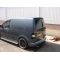 VW Caddy (03-15) aizmugurējā stikla spoileris 2 daļas
